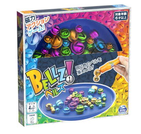 石川玩具 BELLZ! (ベルズ!) ブルー