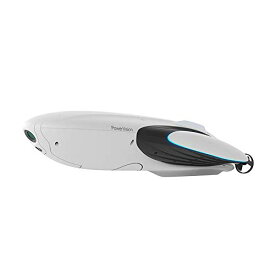 PowerVision PowerDolphin ウィザード版 水上ドローン 4K カメラ付き スマホ 釣り 魚群探知機 初心者 小型 ラジコン おもちゃ