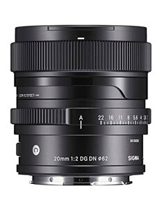 VO} 20mm F2 DG DN Contemporary \j[Ep ubN