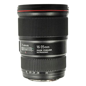 Canon LpY[Y EF16-35mm F4L IS USM tTCYΉ EF16-3540LIS
