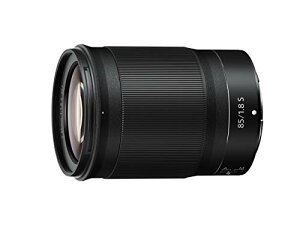 Nikon Pœ_Y NIKKOR Z 85mm f/1.8S Z}Eg tTCYΉ SC