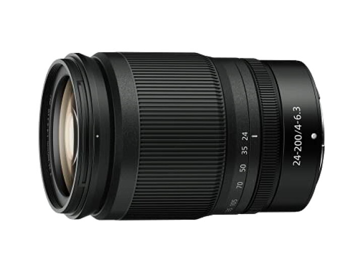 楽天市場】Nikon 高倍率ズームレンズ NIKKOR Z 24-200mm f/4-6.3 VR Z 