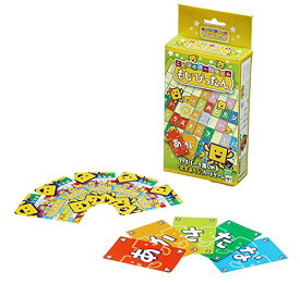 メガハウス(megahouse) ことばのカードゲーム 3歳から もじぴったん 4才以上