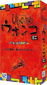 ウボンゴ ミニ 完全日本語版 Ubongo mini 1-4人