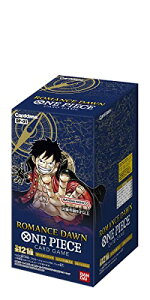 o_C (BANDAI) ONE PIECEJ[hQ[ROMANCE DAWNyOP-01z(BOX)