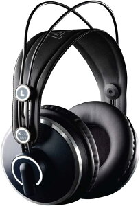 AKG �v���t�F�b�V���i���X�^�W�I���j�^�[�E�N���[�Y�h�w�b�h�t�H�� K271MK2 �y�������K�i�z