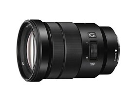 ソニー / 標準ズームレンズ / APS-C / E PZ 18-105mm F4 G OSS / Gレンズ / デジタル一眼カメラα[Eマウント]用 純正レンズ / SELP18105G