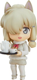 ねんどろいど けものフレンズ アルパカ・スリ ノンスケール ABS&PVC製 塗装済み可動フィギュア