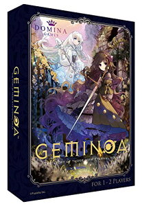 Domina Games Geminoa (1-2lp 10-20 12ˈȏ) {[hQ[