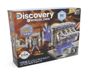 Discovery 4CGWfKIT TK010 ǂp găLbg