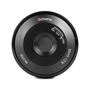 ���H�� 7Artisans 3556LB 35mm F5.6 L�}�E���g�p