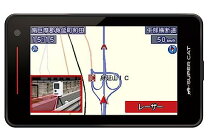 楽天市場】ユピテル レーザー＆レーダー探知機 ls100の通販