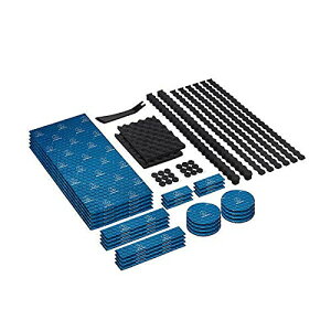 audio-technica オーディオテクニカ AT-AQ405 AquieT(アクワイエ)ドアチューニングキット ドア2枚分 デッドニング