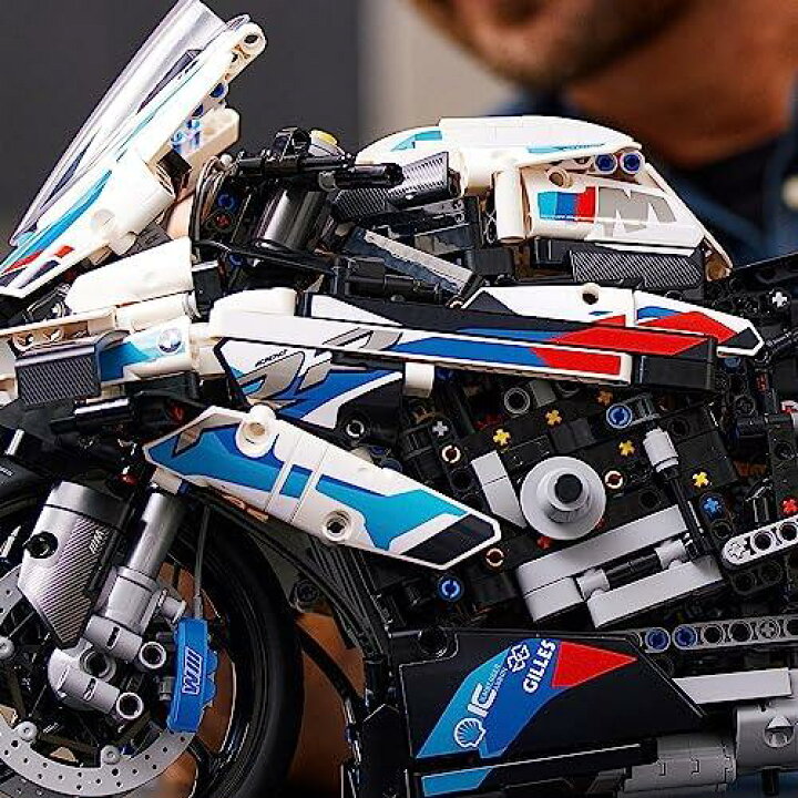 楽天市場】レゴ() テクニック BMW M1000 RR クリスマスプレゼント 