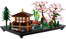 レゴ(LEGO) アイコン 禅ガーデン 10315 おもちゃ ブロック プレゼント アート 絵画 インテリア 男の子 女の子 大人