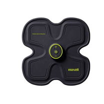 楽天市場】maxell ems運動器 もてケア ウエスト&ヒップの通販