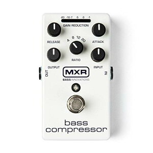 MXR M87 BASS COMPRESSOR