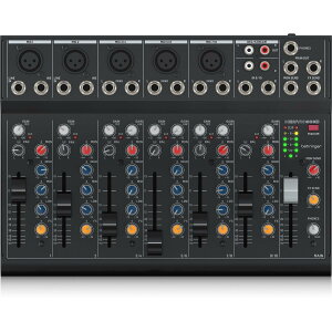 xK[ Behringer AiO~LT[ 10 5}CNvAvڃ~LT[ obe[쓮\ XENYX 1003B