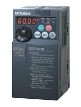 楽天市場】三菱 インバータ fr-e720の通販