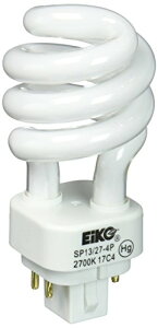 (GCR) Eiko 05251???SP13/27-4P T4 EH[zCg cCXgsx[X RpNgud Pack of 6 FBA_05251-6