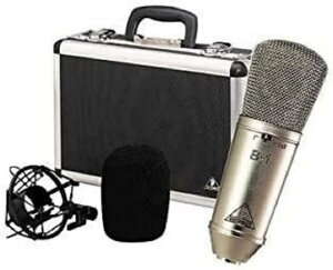 Behringer(�x�����K�[) �x�����K�[ �R���f���T�[�}�C�N �L�������O�P�[�X�t�� ���[�W�_�C�A�t�������� �J�[�f�B�I�C�h���� �^�J➑� B-1