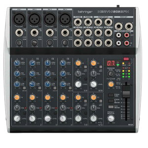 xK[ Behringer AiO~LT[ 12 2oX~LT[ USBXg[~OI[fBIC^[tFCX/KLARK TEKNIKFXGW XENYX 1202SFX