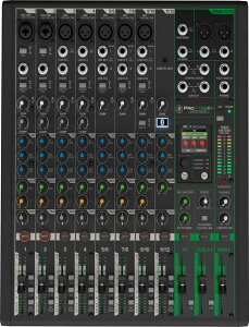 MACKIE }bL[ 12`lAiO~LT[ WITH ENHANCED FXAUSBR[fBO&BLUETOOTH ProFX12v3+ Ki