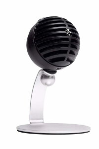 SHURE MV5c �z�[���E�I�t�B�X�E�}�C�N���z�� : �R���f���T�[�}�C�N �ݑ�Ζ�/�����[�g���[�N/�E�F�u��c MOTIV�V���[�Y Mac Windows�Ή� MV5C-USB-A �y�������K�i�z black