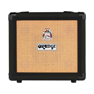ORANGE Crush 12W Guitar Amp 1 x 6 Combo �M�^�[�A���v CRUSH 12 Black