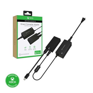 HYPERKIN LlNgERo[^EA_v^[ Kinect Converter Adapter / Xbox OneAXbox One SAXbox One XA܂Windows 10 PCŁhKinecthgp\