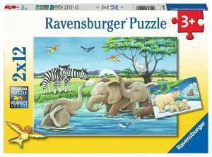 xXo[K[ (Ravensburger) WO\[pY 05095 6 ̐Ԃ(12s[X×2)