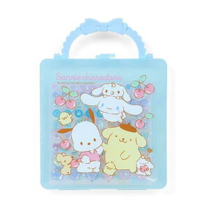 TI(SANRIO) ʂ肦&V[Zbg u[ 16×s3×22.5cm TILN^[Y 429139