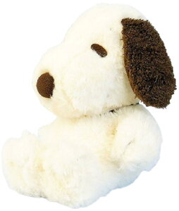 TI(SANRIO) iJW}R[|[V(Nakajimacorp) PEANUTS FUWAKUTA SN J uE H14×W13×D13 SNOOPY 135247-19