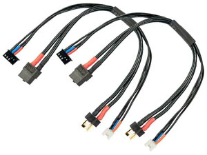 �n�C�e�b�N XT60�˃f�B�[���Y�R�l�N�^�[ �[�d�P�[�u�� �^�~��Li-Fe�o�����X�R�[�h��̌^ 2�{���� �����i ���W�R�� �o�b�e���[ �[�d�� �A�N�Z�T���[ T�^2�s�� �u���b�N�n HMJ490-2P