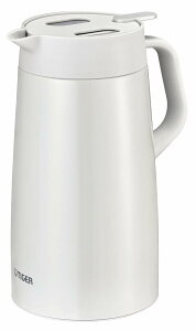 �^�C�K�[ �ۉ� �ۗ� ���|�b�g ��e�� 1.6L �z���C�g PWO-A160W