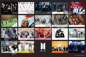 G|bN 1000s[X WO\[pY BTS BTS Photo Memories (50×75cm) 13-053s ̂t wt EPOCH