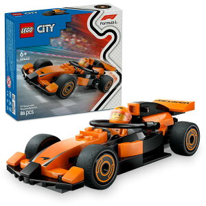 ���S(LEGO) �V�e�B F1(R) McLaren ���[�X�J�[�ƃh���C�o�[ �������� �ߋ� �a���� �v���[���g �u���b�N �m��j�̎q ���̎q �q�� 6�� 7�� 8�� 9�� ��蕨 �� �~�j�J�[ 60442