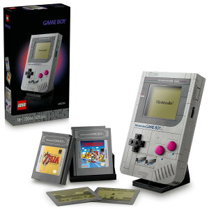 ���S(LEGO) �X�[�p�[�}���I LEGO (R) Game Boy (TM) �������� �ߋ� �a���� �v���[���g �u���b�N ���̓� �j�� ���� �� �� �Q�[�� �Q�[���{�[�C �C�V�� Nintendo 72046