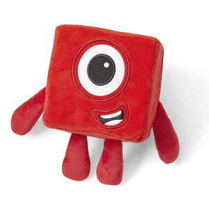 Numberblocks �i���o�[�u���b�N�X �L�����N�^�[ �ʂ������ One 94553 ���K�i