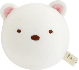 MV25001 Sumikko Gurashi Squeezable Polar Bear Plush Toy
