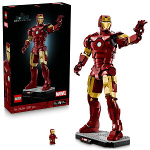 ���S(LEGO) �}�[�x�� �A�C�A���}���E�}�[�N3 �R���N�^�[�Y�G�f�B�V���� �������� �ߋ� �a���� �v���[���g �u���b�N ���̓� �j�� ���� �}�[�x�� �O�b�Y �t�B�M���A �C���e���A �I�V���� 76344