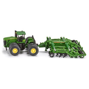 �W�N (SIKU) �W�����f�B�A 9630 �g���N�^�[ AMAZONE �f�B�X�N�n���[���p�k�^�@�t�� 1/87 SK1856G