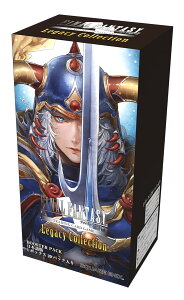 FF-TCG �u�[�X�^�[�p�b�N ���K�V�[�R���N�V���� ���{��� BOX