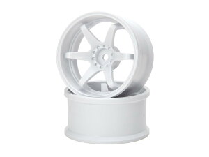 �W�[�t�H�[�X N-6 Drift Wheel Super Traction /+8/White ���W�R���p�z�C�[�� ���{���K�i GD067