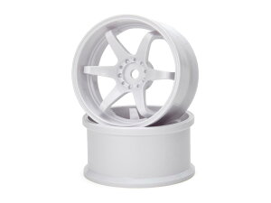 �W�[�t�H�[�X N-6 Drift Wheel Traction /+6/White ���W�R���p�z�C�[�� ���{���K�i GD062