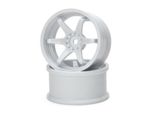 �W�[�t�H�[�X N-6 Drift Wheel High Traction /+6/White ���W�R���p�z�C�[�� ���{���K�i GD064