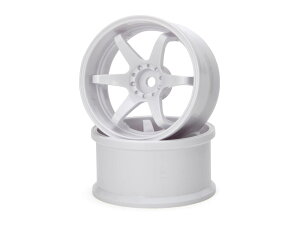 �W�[�t�H�[�X N-6 Drift Wheel Traction /+8/White ���W�R���p�z�C�[�� ���{���K�i GD063