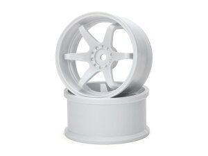 �W�[�t�H�[�X N-6 Drift Wheel Super Traction /+6/White ���W�R���p�z�C�[�� ���{���K�i GD066