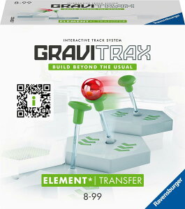 ���x���X�o�[�K�[ �R���X�g���N�V�����g�C GraviTrax �ǉ��p�[�c �g�����X�t�@�[ �Ώ۔N�� 8��~ 22422 7 �a���� �N���X�}�X