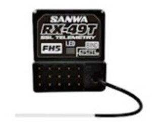 SANWA RX-49T FH5 107A41431B